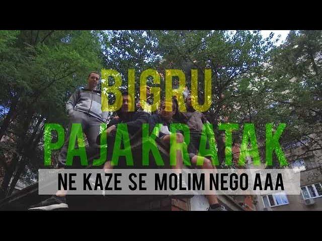 Bigru i Paja Kratak - Ne kaze se molim nego AAA (2019 VIDEO)