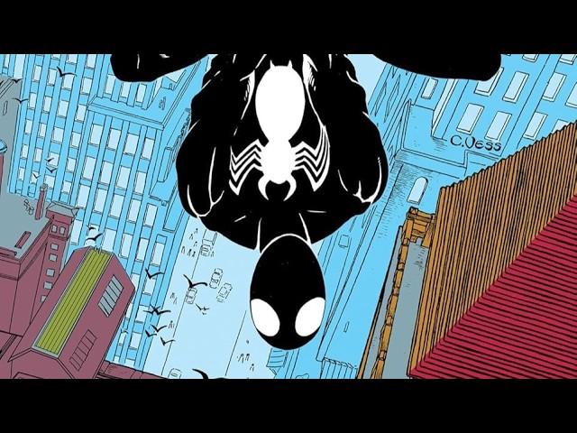 The Darkest Spider-Man Run