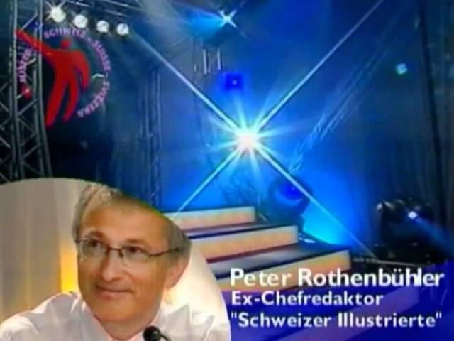 Mister Schweiz Wahl 2001 - Teil 1