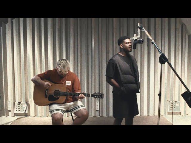 Theo Junior - Ups & Downs (Live Acoustic)