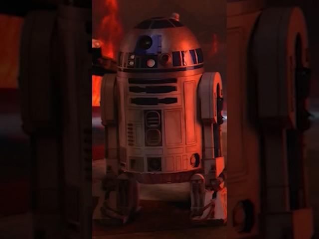 Why R2-D2 is the Saddest Character