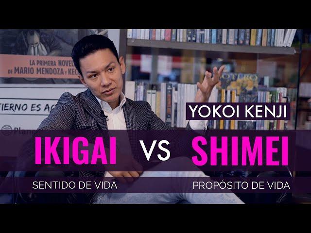 ¿CÓMO ENCONTRAR EL SENTIDO DE MI VIDA? | YOKOI KENJI