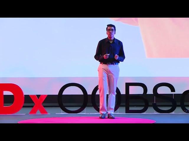 Population Explosion & it’s Impact on Society | Chandan Kurup | TEDxOOBSchool