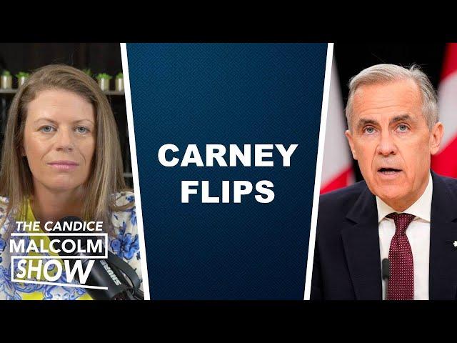 Carney FLIPS on supply management, Food Professor explains why food inflation is going UP in Canada