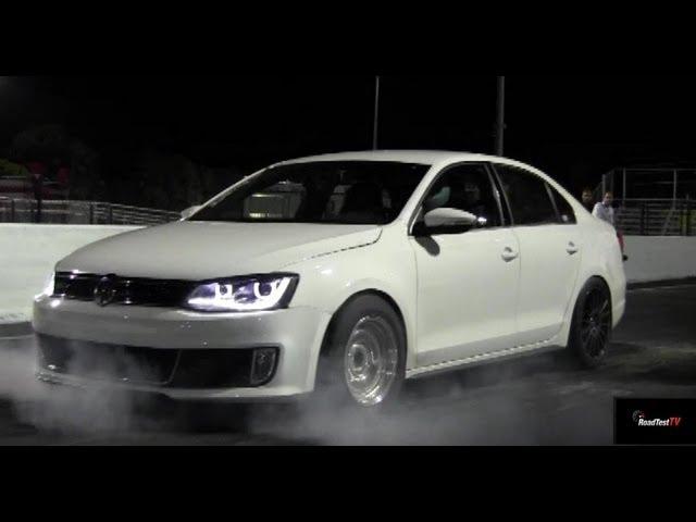 554 WHP - FASTEST TSI JETTA -  USP "Project Madonna" 2012 MKVI Jetta - 10.99 @ 129 mph ®