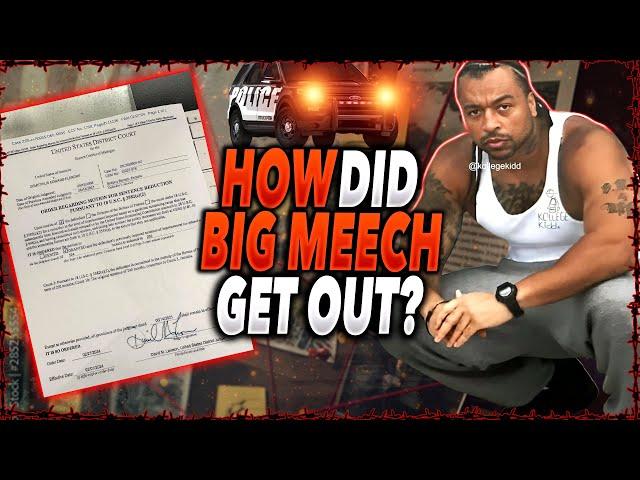 How Big Meech Got Out of Prison