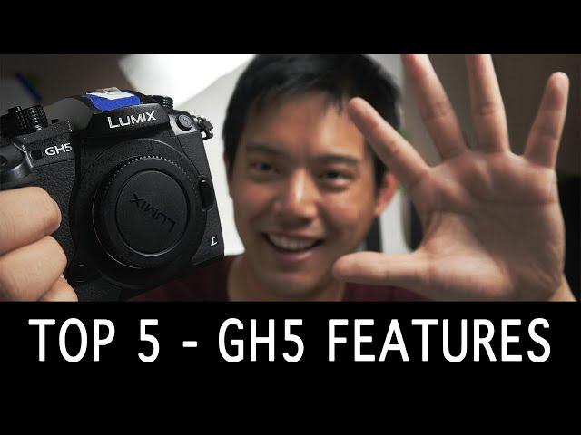 GH5/GH5s Features You Should Know About