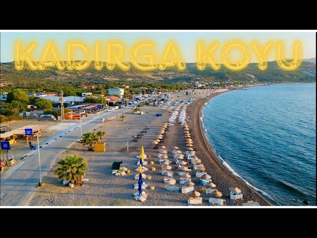 ASSOS Kadırga Koyu