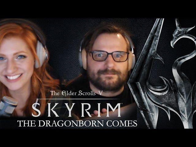 Skyrim: The Dragonborn Comes - Lara Loft (Gronkh LIVE-Stream)