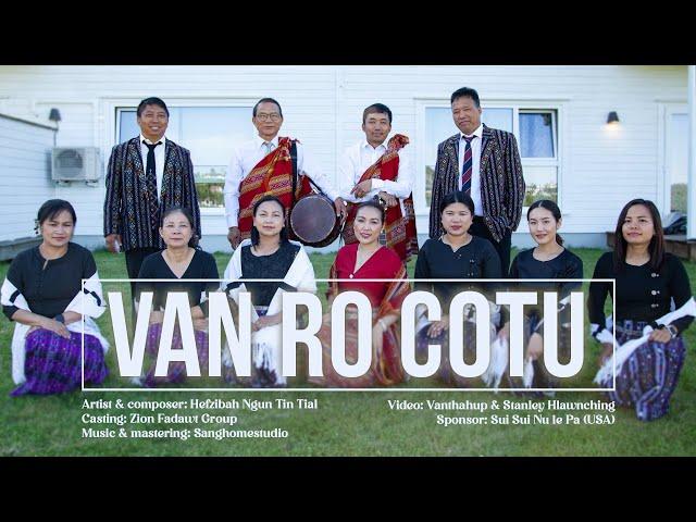 VAN RO COTU (TITLE ALBUM) - Hefzibah Ngun Tin Tial || PATHIAN Hlathar