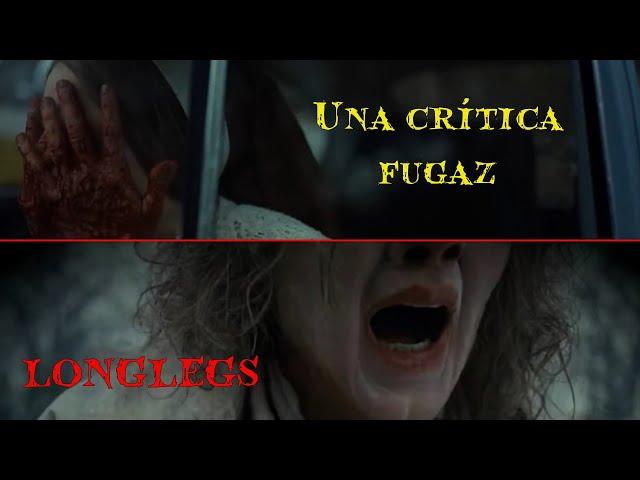 Longlegs, de Oz Perkins | Película de Terror | •Crítica | Análisis | Reseña | Review•