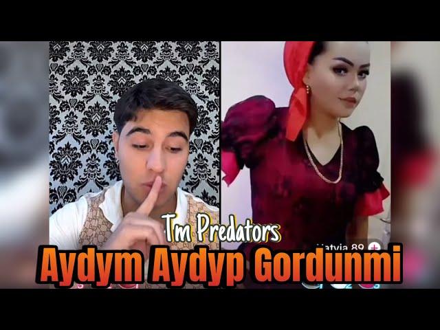 Sen toya gidip gordunmi . Turkmen tiktok 2024.