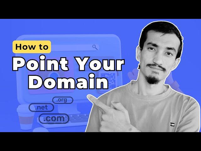 Easy Steps to Point Your Domain Name to Web Hosting