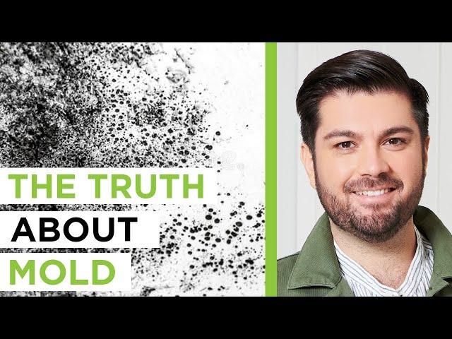 The Truth About Mold in the Home - with Michael Rubino | The Empowering Neurologist EP. 160