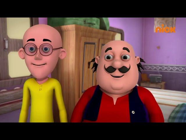 Motu Patlu | Season 1 |  मोटू पतलू | Hungama Ho Gaya | Episode 87 Part 2 | Voot Kids