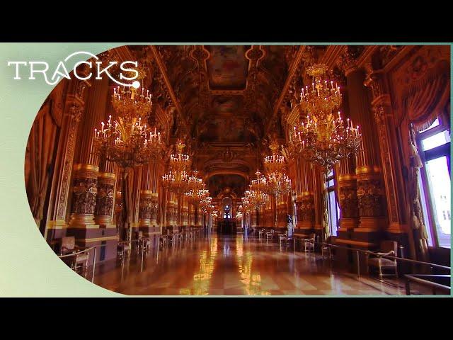 The Secret Side Of Paris: Catacomb Exploring And More | The Greatest Cities in the World | TRACKS