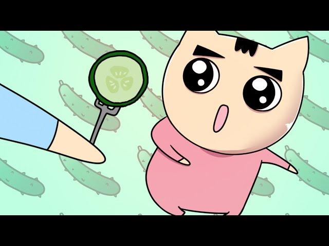 Cucumber Villain Song