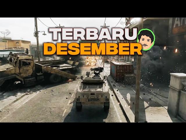 Akhir tahun yang ala kadarnya! - 7 Games TERBARU Desember 2024 | TLM List