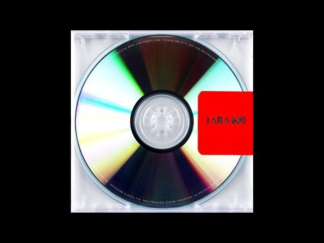 All Kanye Screams from Yeezus