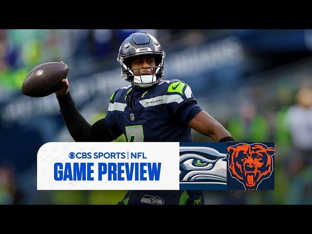 NFL Week 17 Thursday Night Football: Seahawks at Bears | Full Game PREVIEW