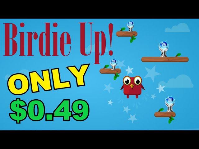 Easy & Very Cheap Platinum Game - Birdie Up Quick Trophy Guide