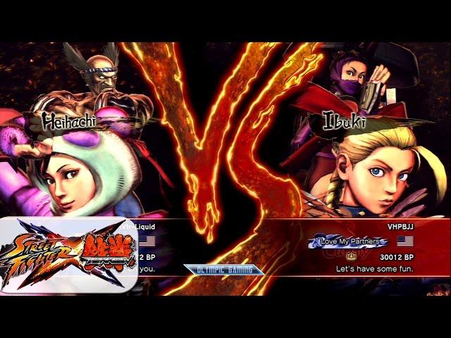 SFXT: IVIr LiQuid Vs VHPBJJ Set 2 HD