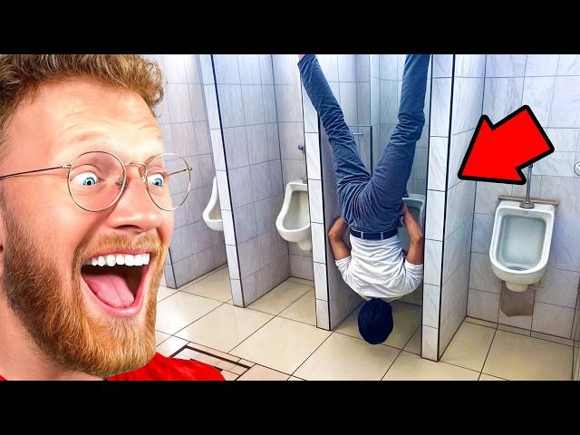 Try NOT to LAUGH