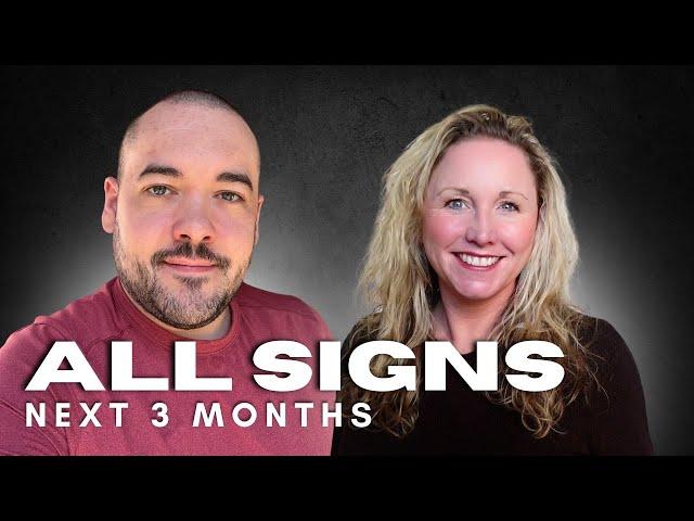 All Signs Next 3 Months with @MinnowPondTarot