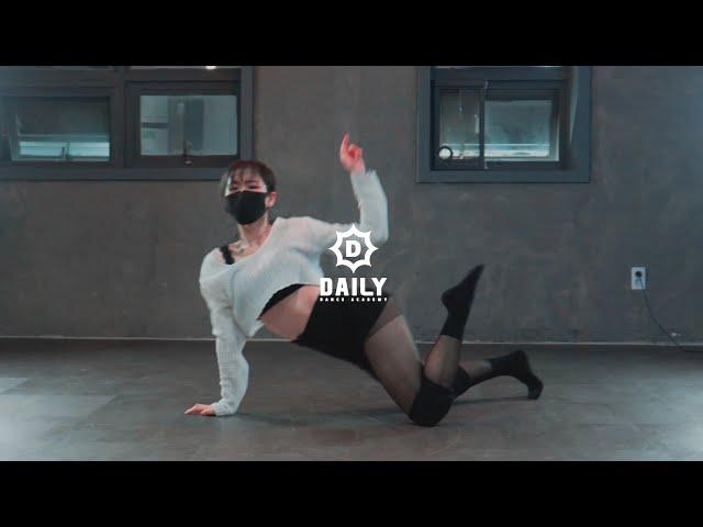 백현-밤비 BAMBI CHOREOGRAPHY 걸리쉬 코레오 E:NA GIRLISH CLASS 데일리댄스