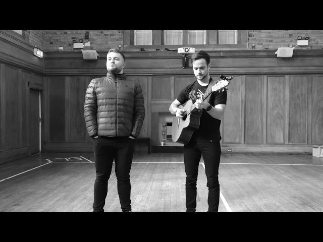 Fields of Athenry (Live) - glenn&ronan