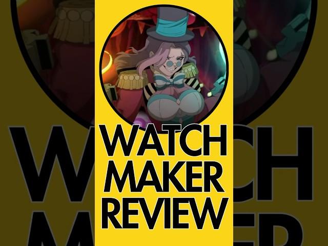 WATCHMAKER DLC REVIEW | Sea of Stars