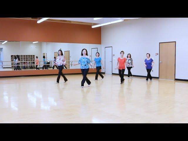 Livin' Joy - Line Dance (Dance & Teach)