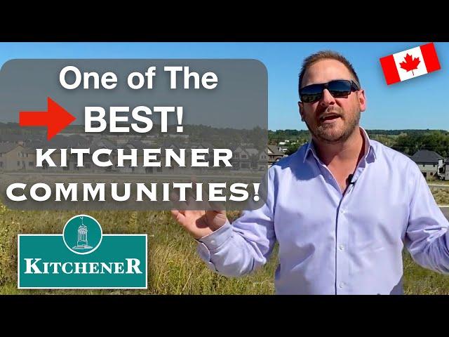 Rosemount and Heritage Park in Kitchener Ontario: Walk through of the Community!