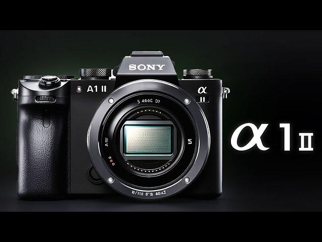 Sony A1 II: Leaked Images, Price , Specs & Release Date!