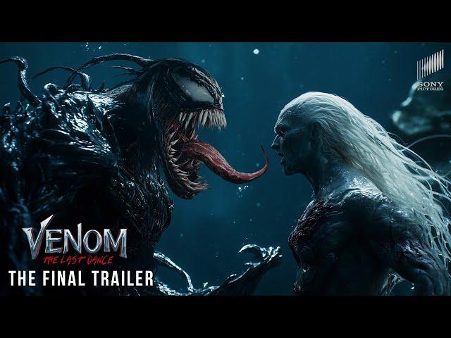 Venom: The Last Dance | The Final Trailer