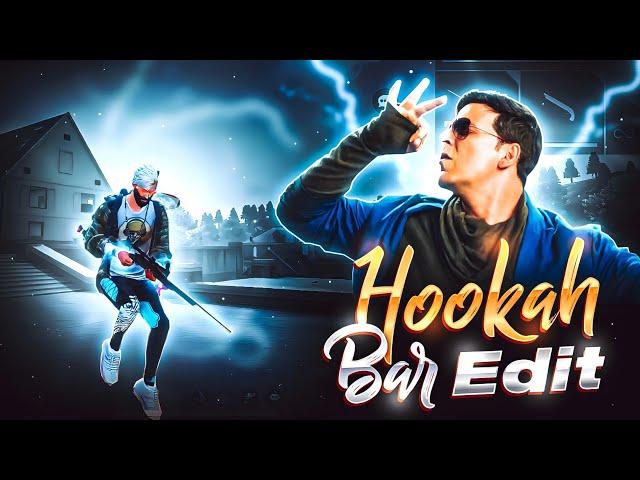 Hookah BarFree Fire Montage  | free fire song Edit | free fire status | ff status