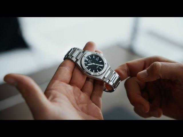 The IWC Ingenieur Automatic 40 Watch