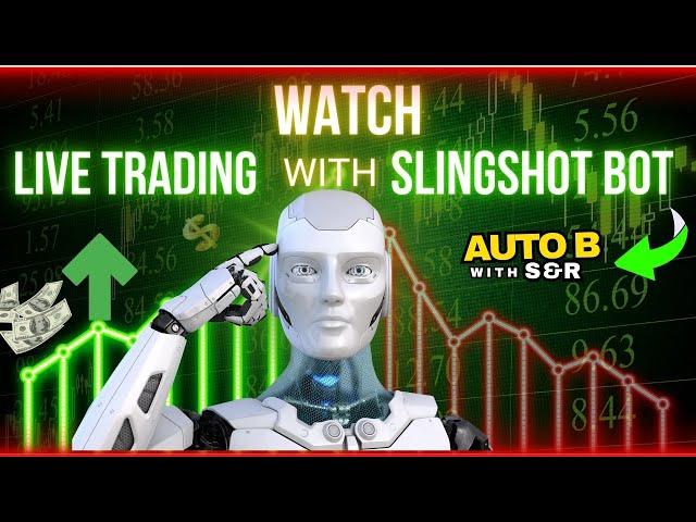 Trading Without Emotions? Here’s How Our Bot Does It #slingshotbot #ninjatrader8