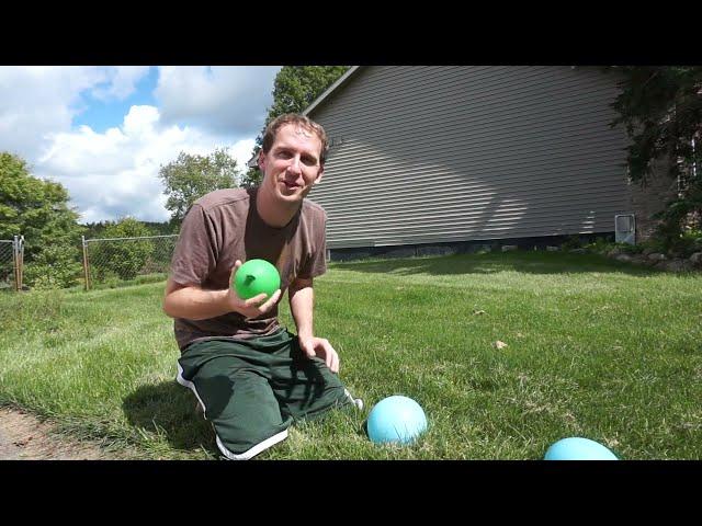 Water Balloon Hack