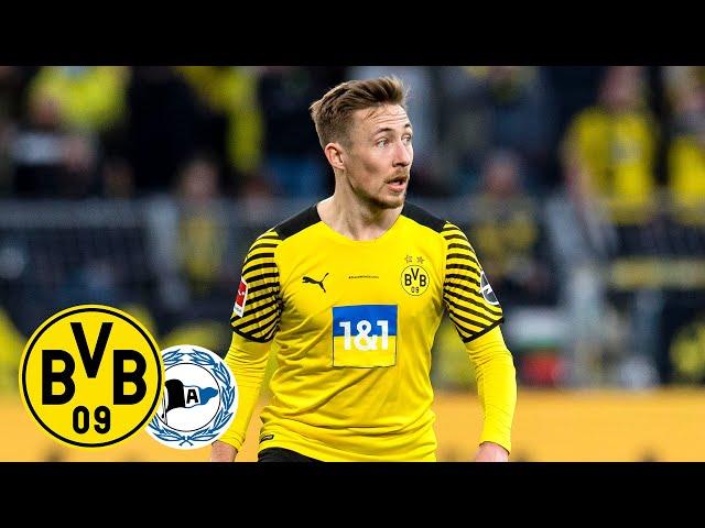 Passlack: "The reward for hard work!" | Matchday Review | BVB - Bielefeld 1:0