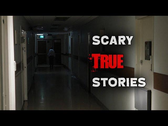 3 Very Scary TRUE Horror Stories