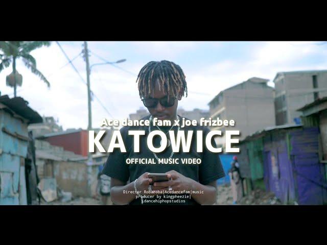 Ace dance fam x joe frizbee - Katowice (official music video)