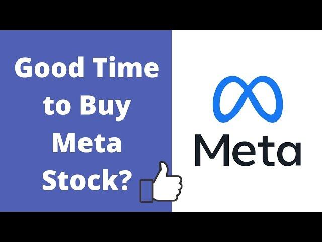 WATCH NOW! Good Time to Buy Meta Stock? [Technical Analysis]