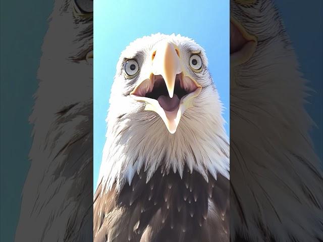 Eagle's Nest's Struck By Lightning Caught On Video in Colorado