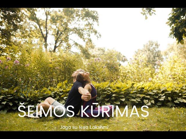 O.Torsunov "Šeimos kūrimas" knyga, 1 dalis