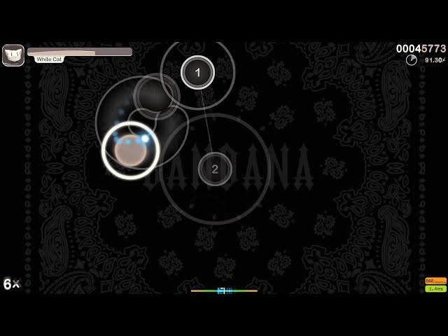 osu! Mama Makusa 5.09⭐