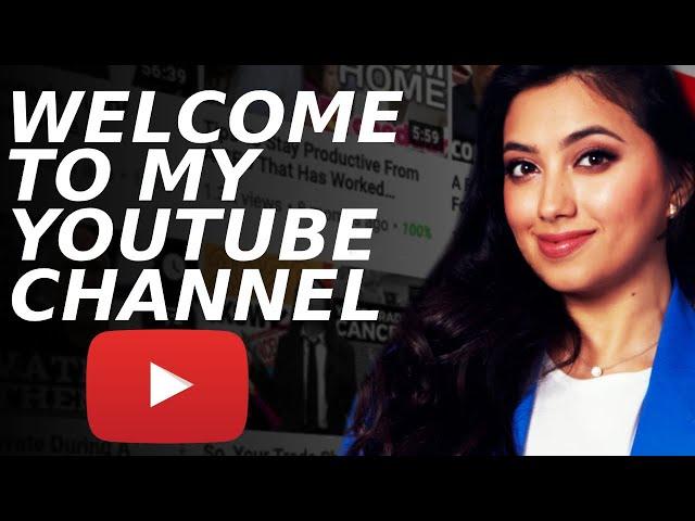 I'm Shama Hyder, Welcome To My YouTube Channel