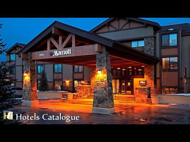 Park City Marriott - Hotels near Main Street in Park City, Utah