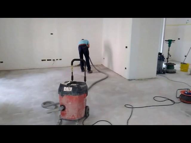 Pavimenti moderni in resina a Milano