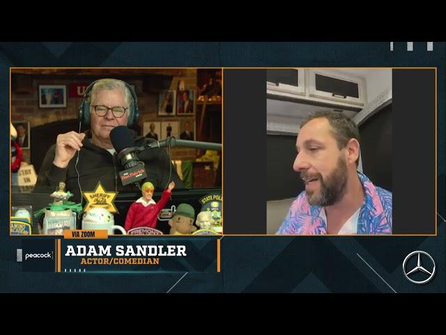 Adam Sandler on the Dan Patrick Show Full Interview | 5/20/24